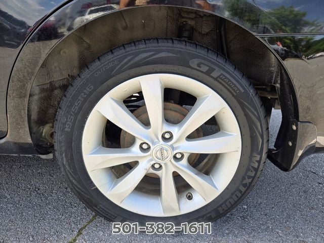 2015 Nissan Versa 1.6 SL