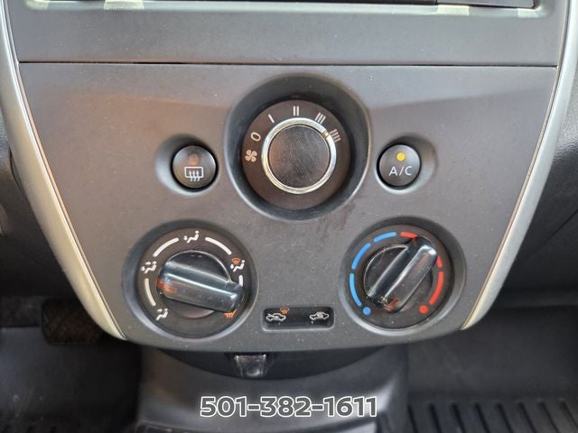 2015 Nissan Versa 1.6 SL