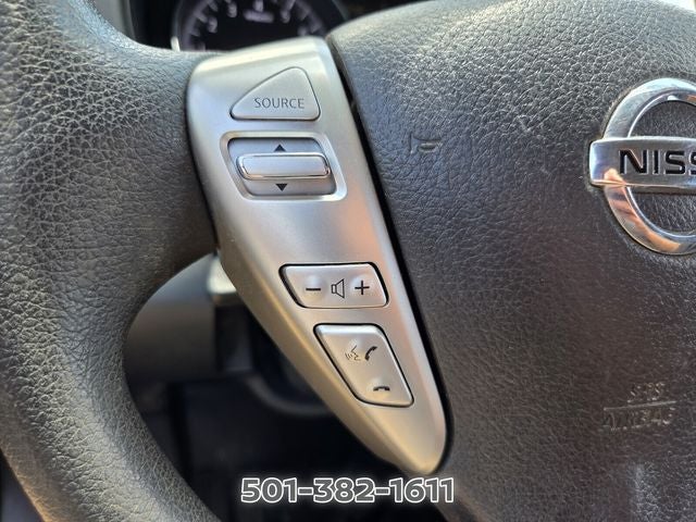 2015 Nissan Versa 1.6 SL