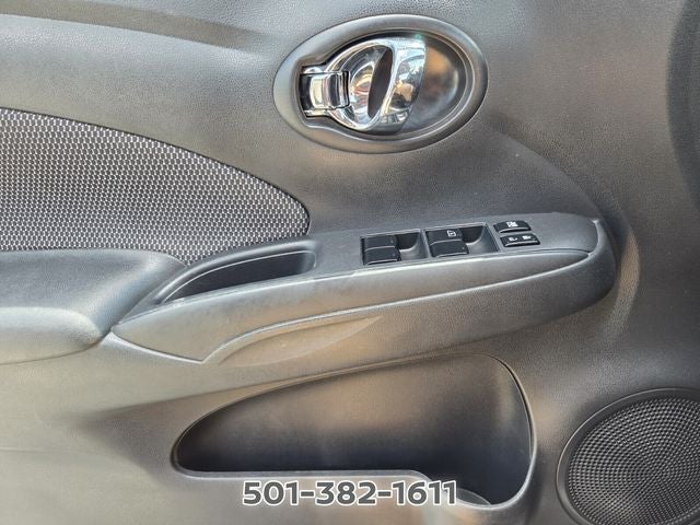 2015 Nissan Versa 1.6 SL
