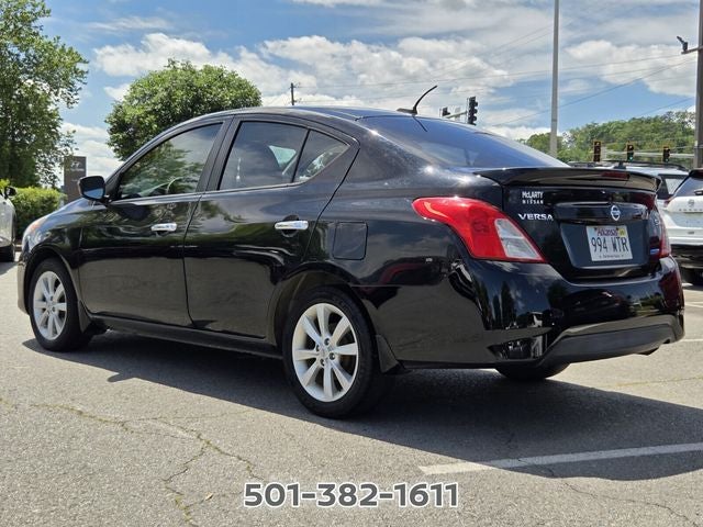 2015 Nissan Versa 1.6 SL