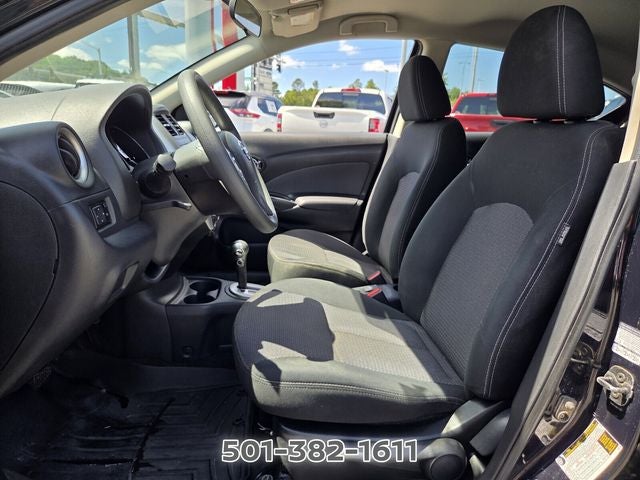 2015 Nissan Versa 1.6 SL