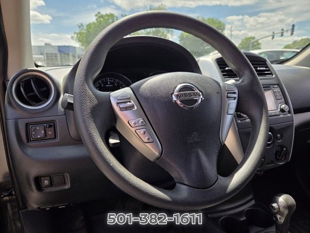 2015 Nissan Versa 1.6 SL