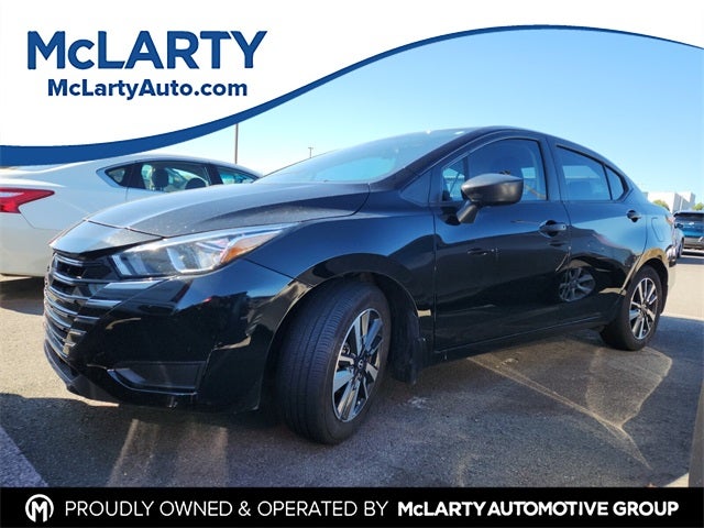 2024 Nissan Versa 1.6 S