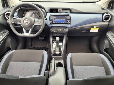 2025 Nissan Versa 1.6 SV