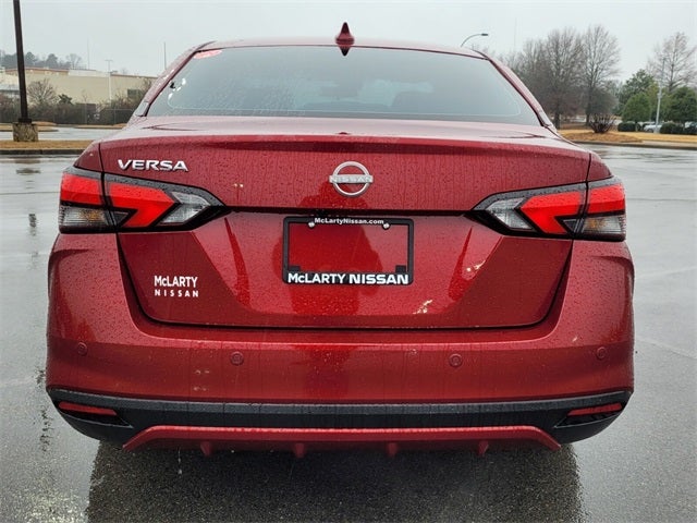 2025 Nissan Versa 1.6 SV