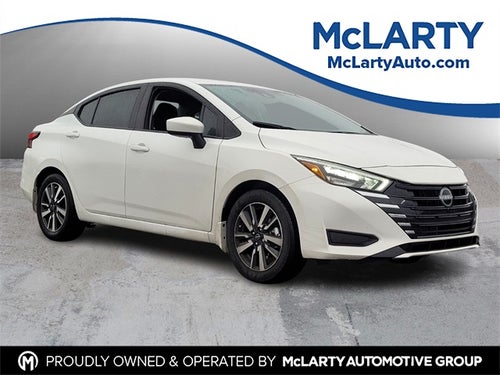 2025 Nissan Versa 1.6 SV