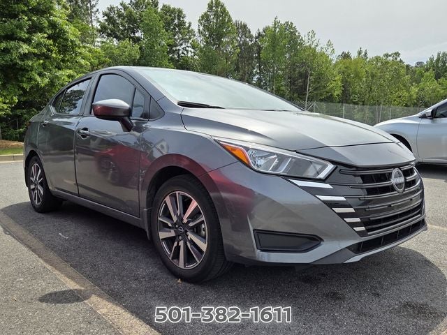 2024 Nissan Versa 1.6 SV