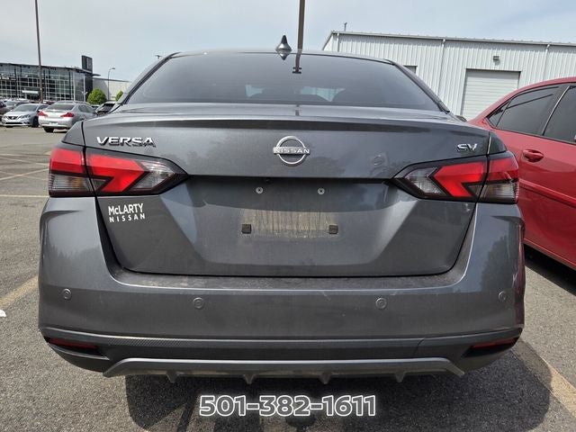 2024 Nissan Versa 1.6 SV