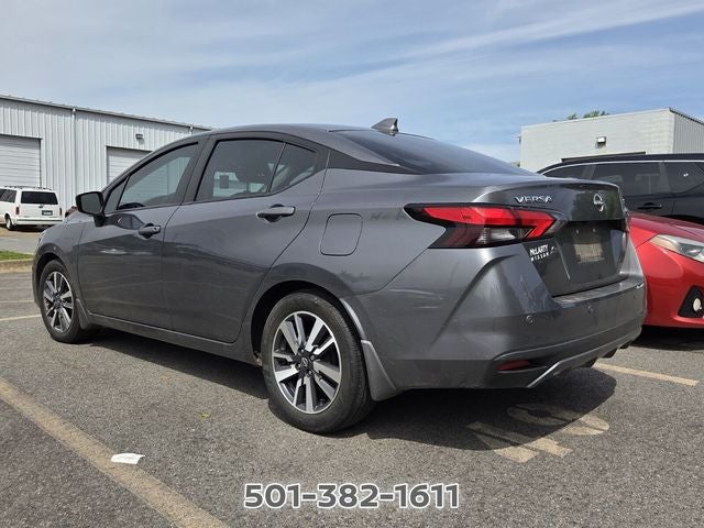 2024 Nissan Versa 1.6 SV
