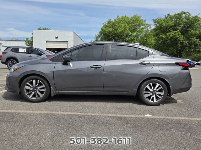 2024 Nissan Versa 1.6 SV