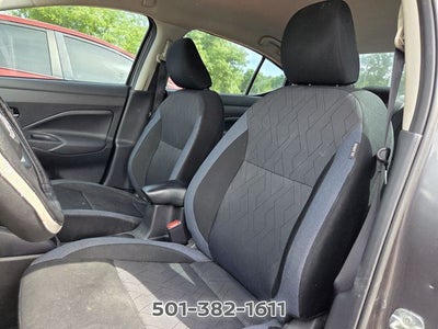 2024 Nissan Versa 1.6 SV