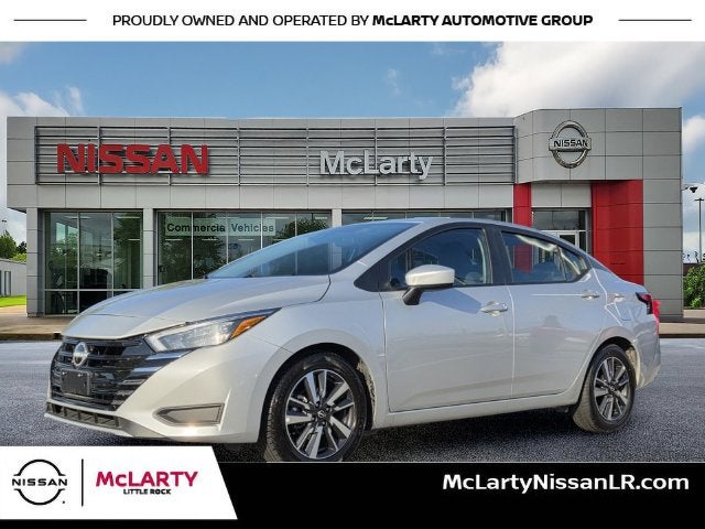 2025 Nissan Versa 1.6 SV