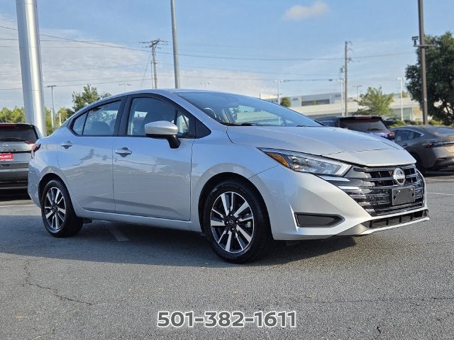 2025 Nissan Versa 1.6 SV