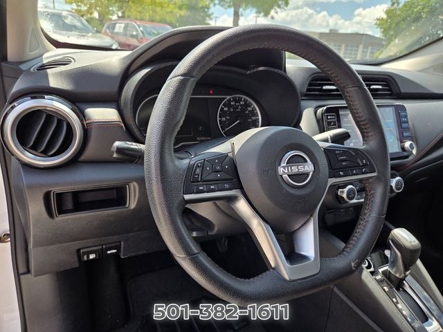 2024 Nissan Versa 1.6 SR