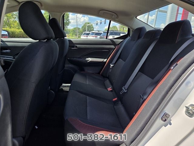 2024 Nissan Versa 1.6 SR