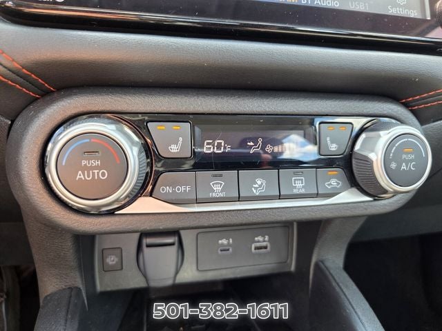 2024 Nissan Versa 1.6 SR
