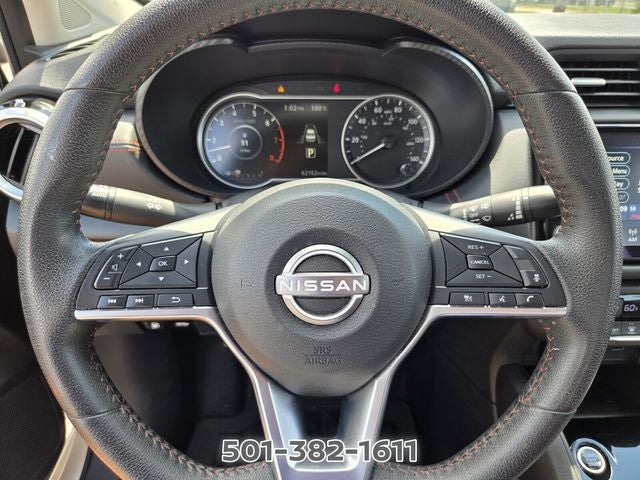 2024 Nissan Versa 1.6 SR