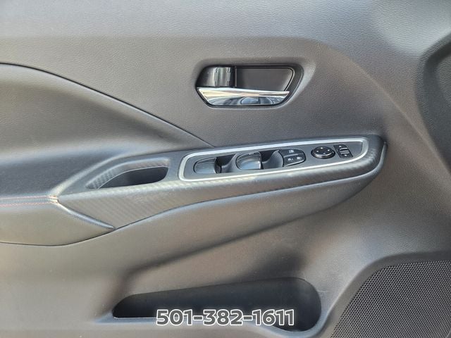 2024 Nissan Versa 1.6 SR