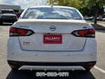 2024 Nissan Versa 1.6 SR