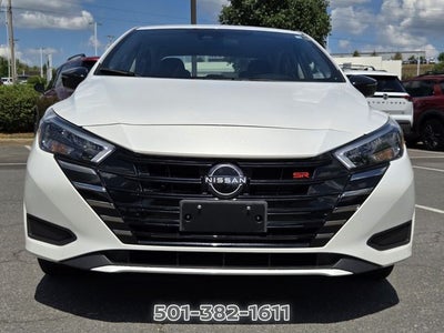 2024 Nissan Versa 1.6 SR