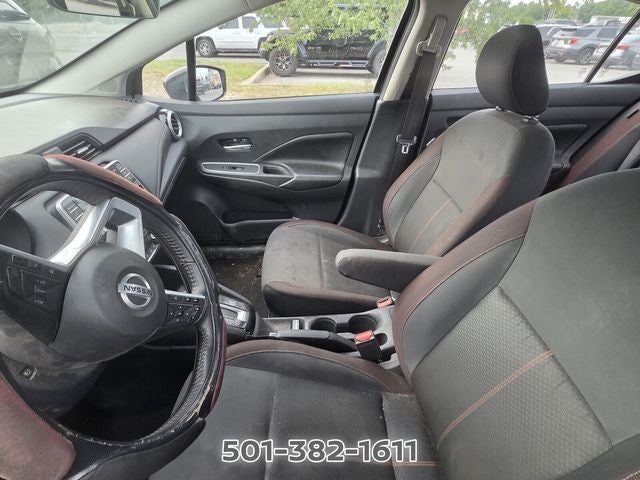 2020 Nissan Versa 1.6 SR