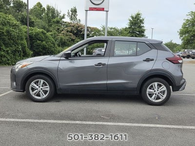 2023 Nissan Kicks S