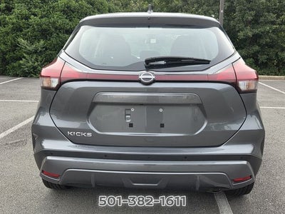 2023 Nissan Kicks S