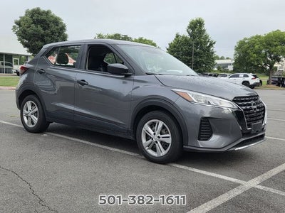 2023 Nissan Kicks S