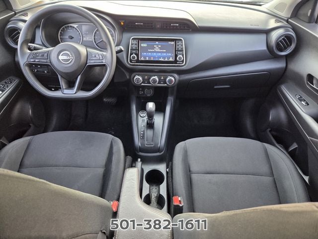 2024 Nissan Kicks S