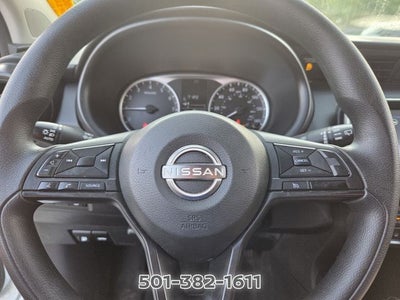 2024 Nissan Kicks S