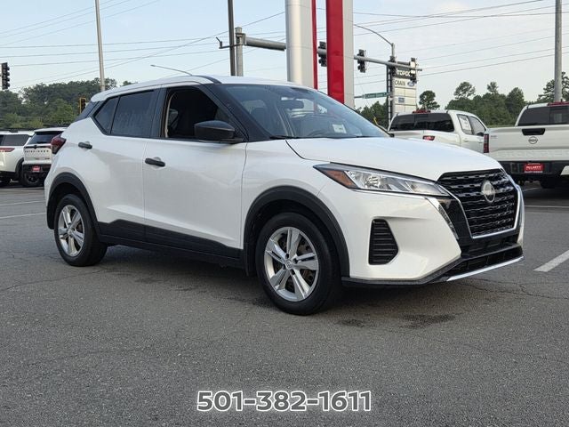 2024 Nissan Kicks S
