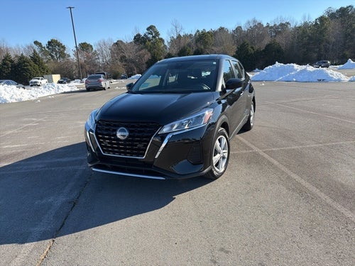 2025 Nissan Kicks Play S