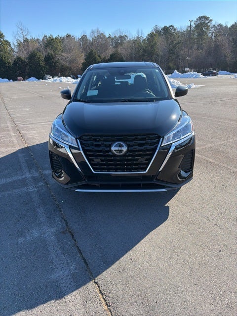 2025 Nissan Kicks Play S