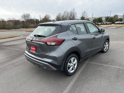 2025 Nissan Kicks Play S