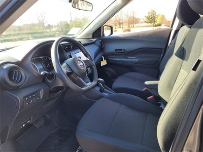 2025 Nissan Kicks Play S