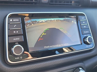 2025 Nissan Kicks Play S