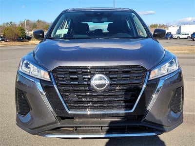 2025 Nissan Kicks Play S