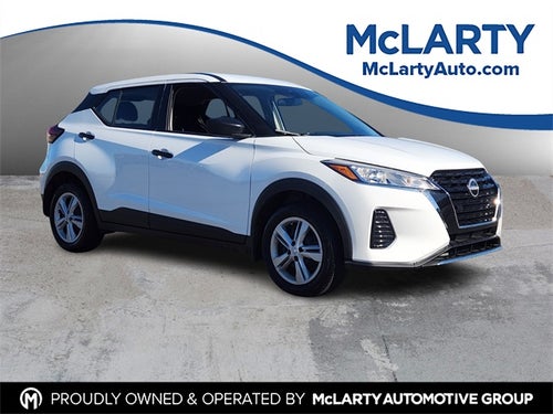 2025 Nissan Kicks Play S