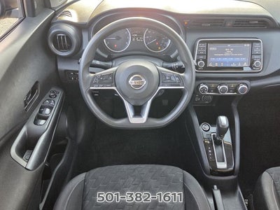 2021 Nissan Kicks S