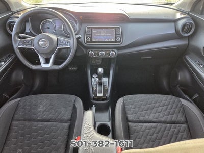 2021 Nissan Kicks S