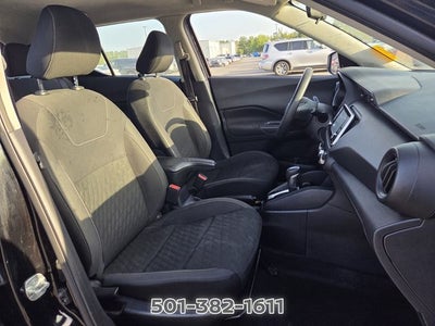 2021 Nissan Kicks S