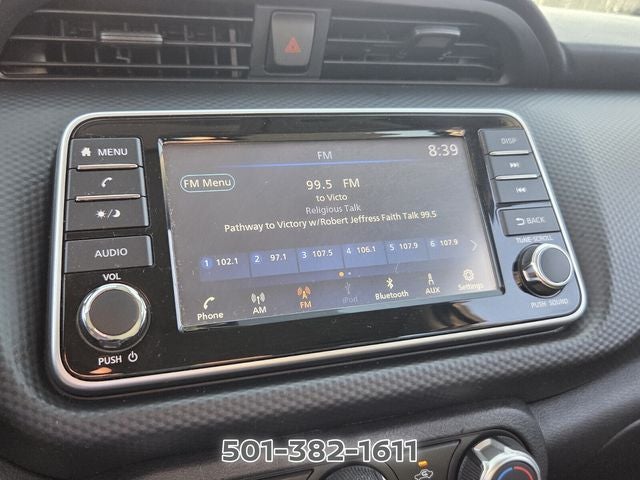 2021 Nissan Kicks S