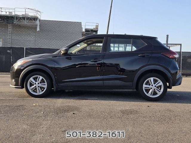 2021 Nissan Kicks S