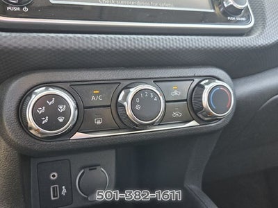 2021 Nissan Kicks S