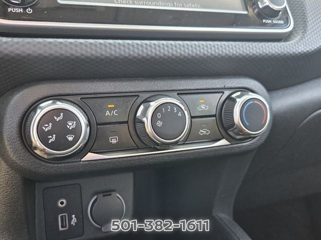 2021 Nissan Kicks S