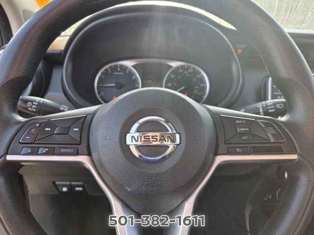 2021 Nissan Kicks S