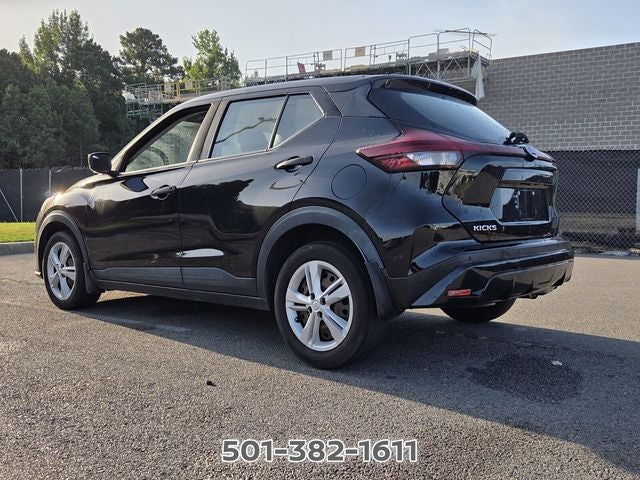 2021 Nissan Kicks S