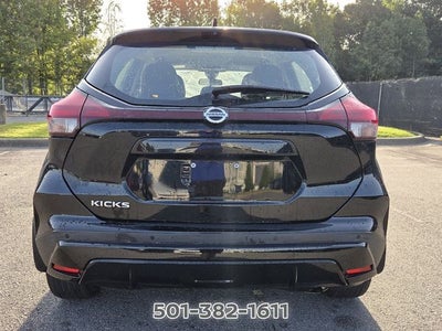 2021 Nissan Kicks S