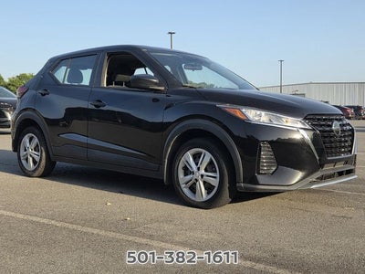 2021 Nissan Kicks S